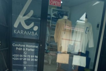 KARAMBA COUTURE