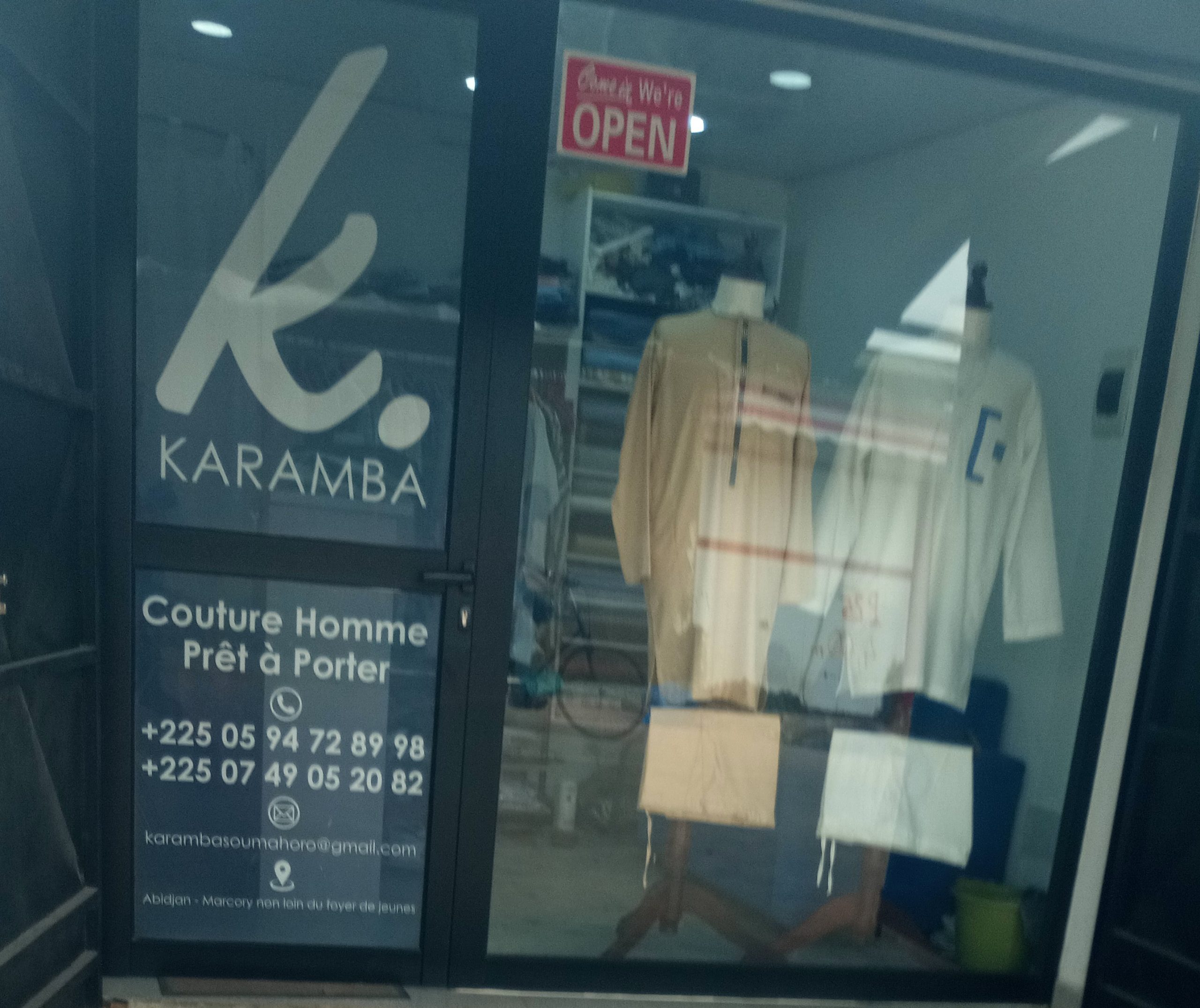 KARAMBA COUTURE