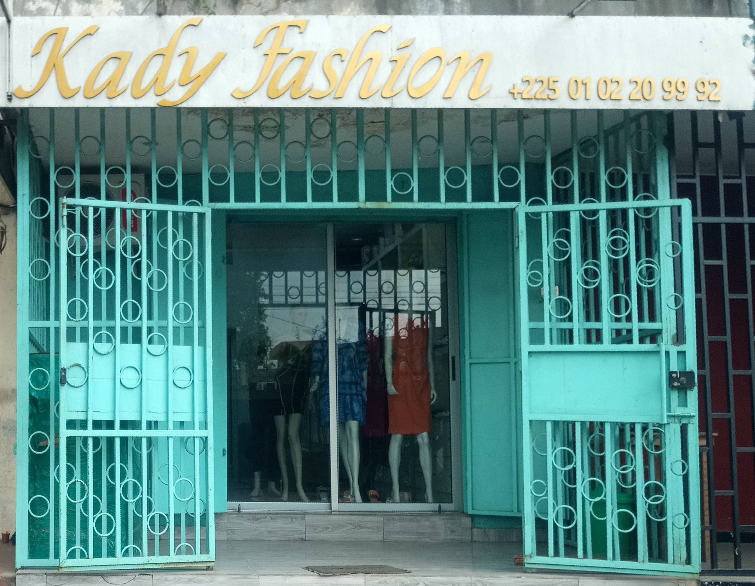 Kady Fashion Boutique
