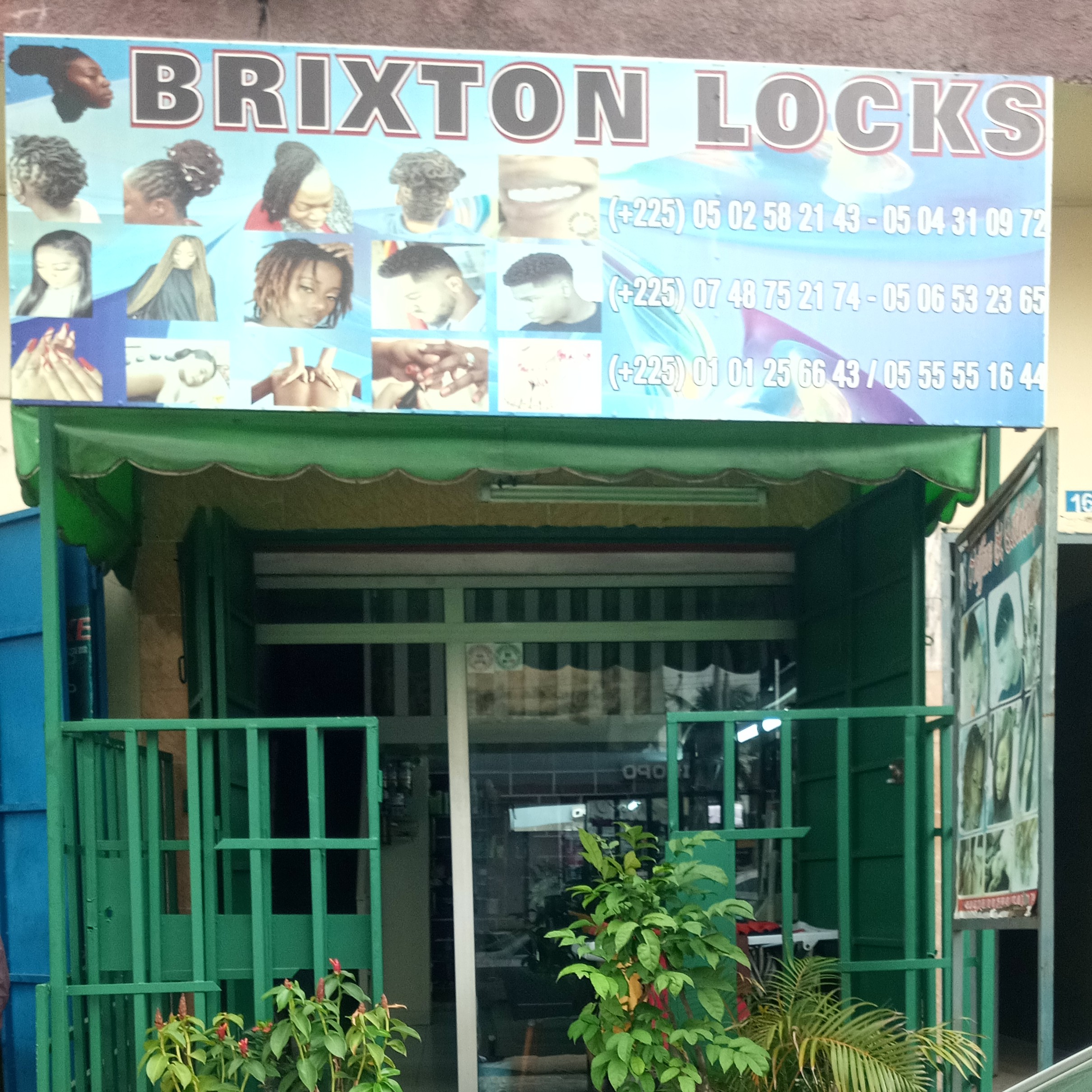BRIXTON LOCKS