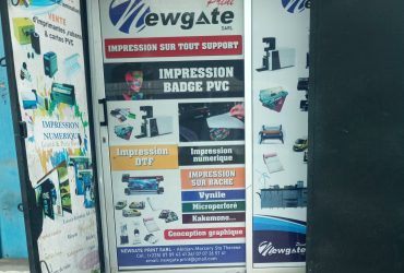 Newgate Print