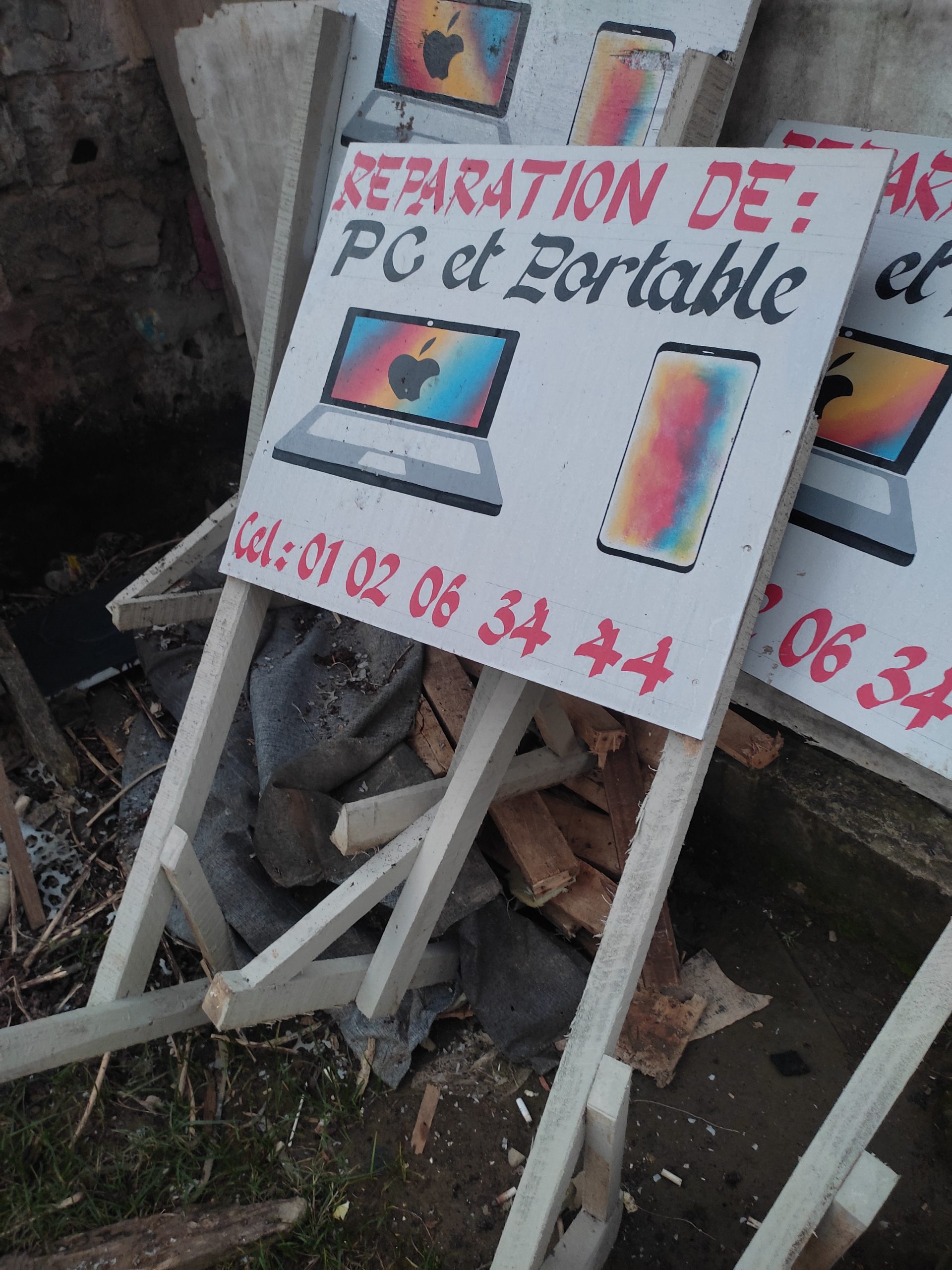 Calligraphe à Angré Petro Ivoire