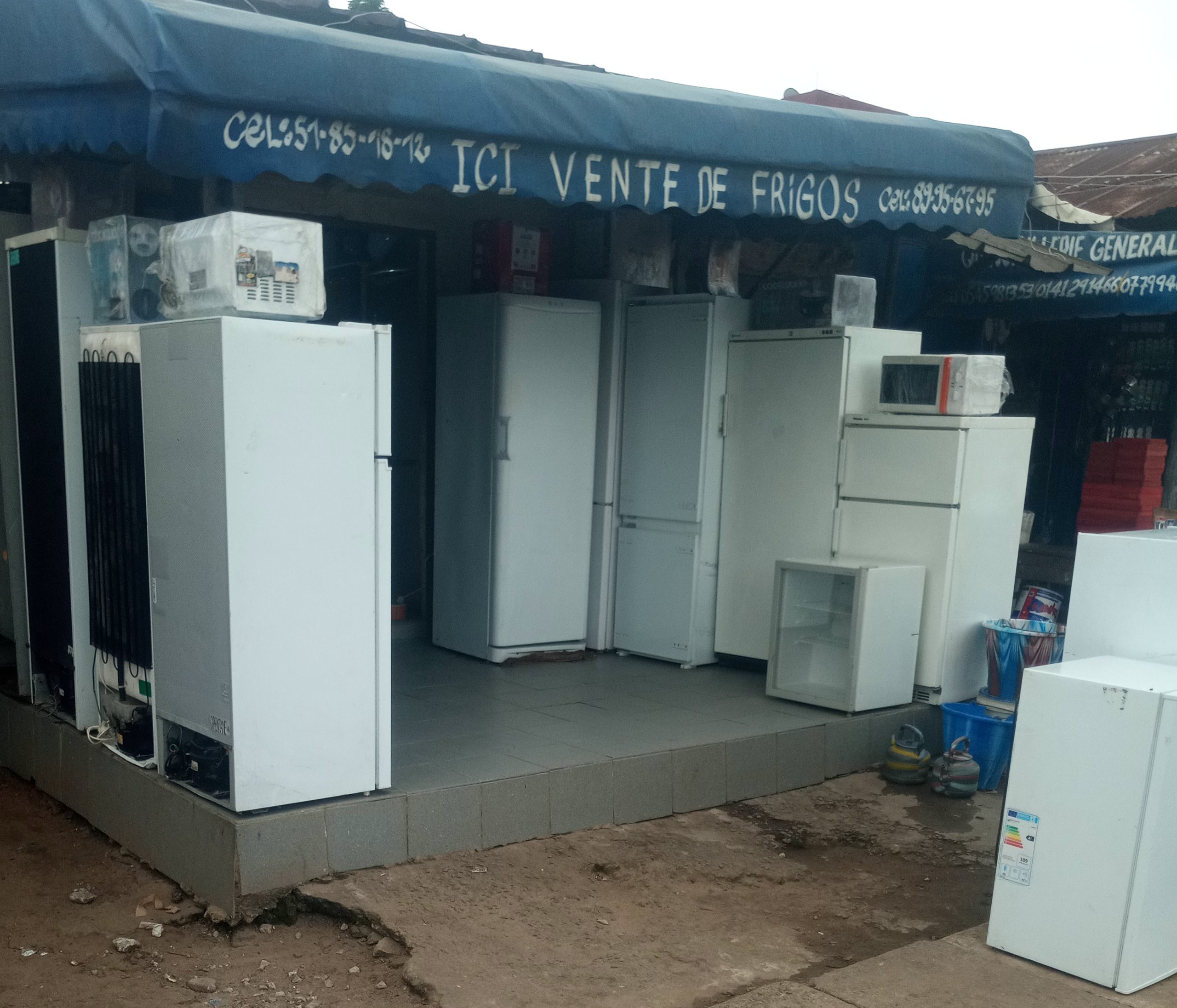 Kande Frigo