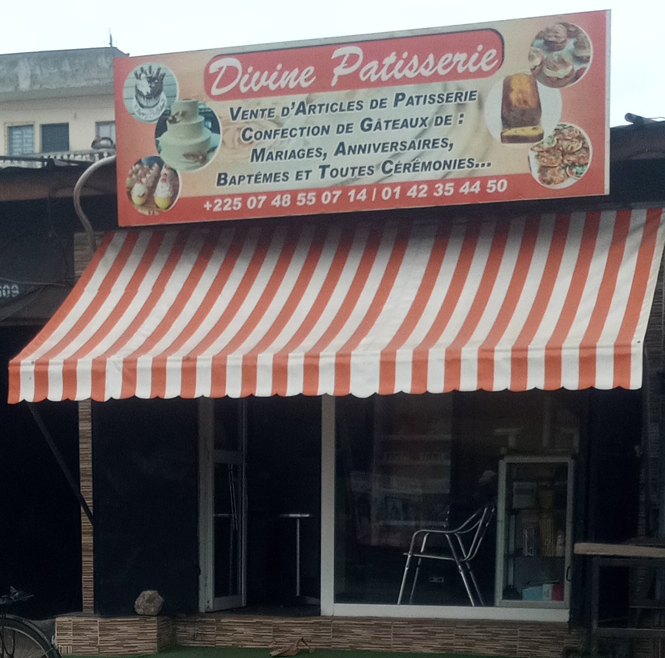 Divine Patisserie