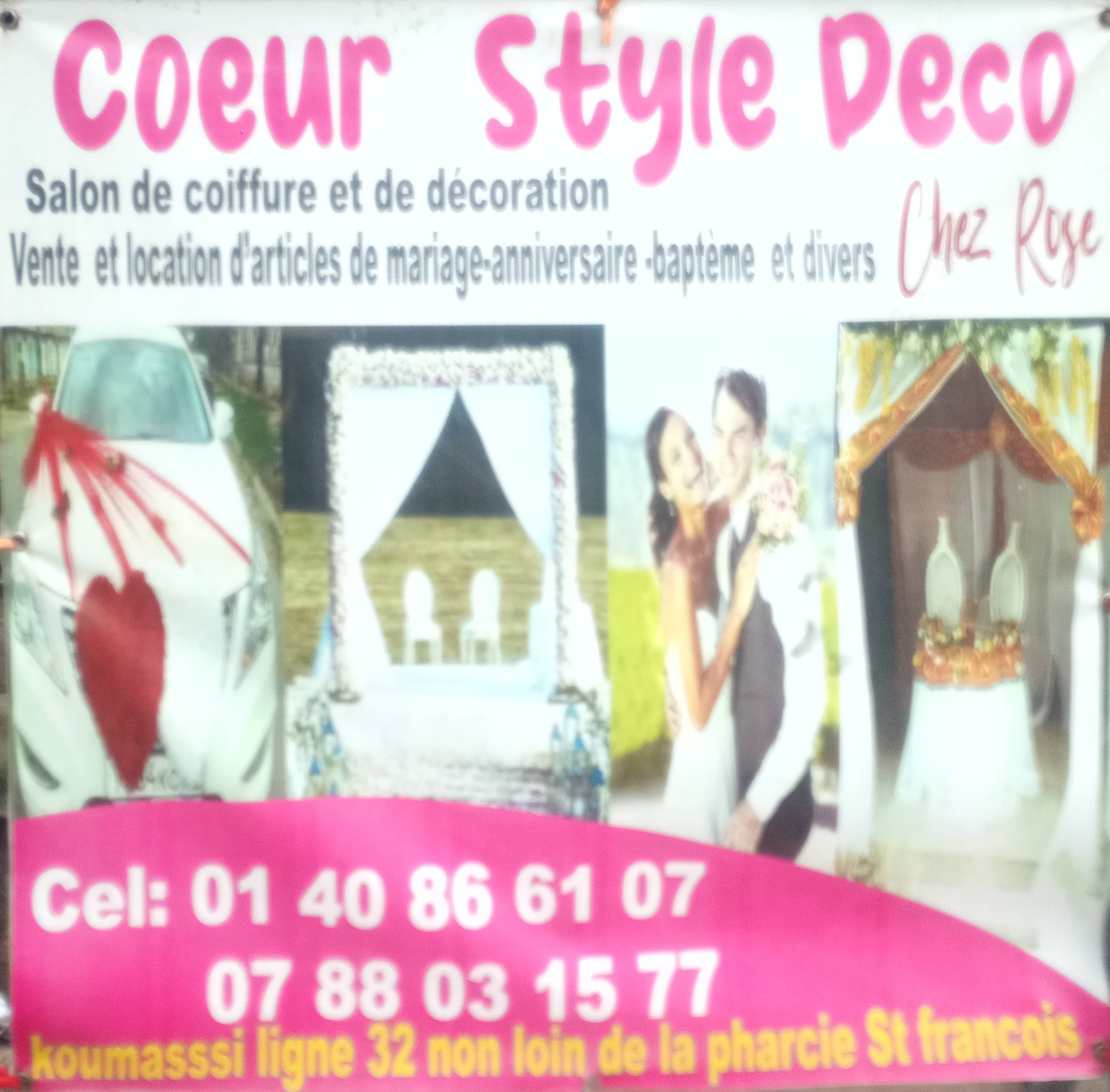 Coeur Style Deco