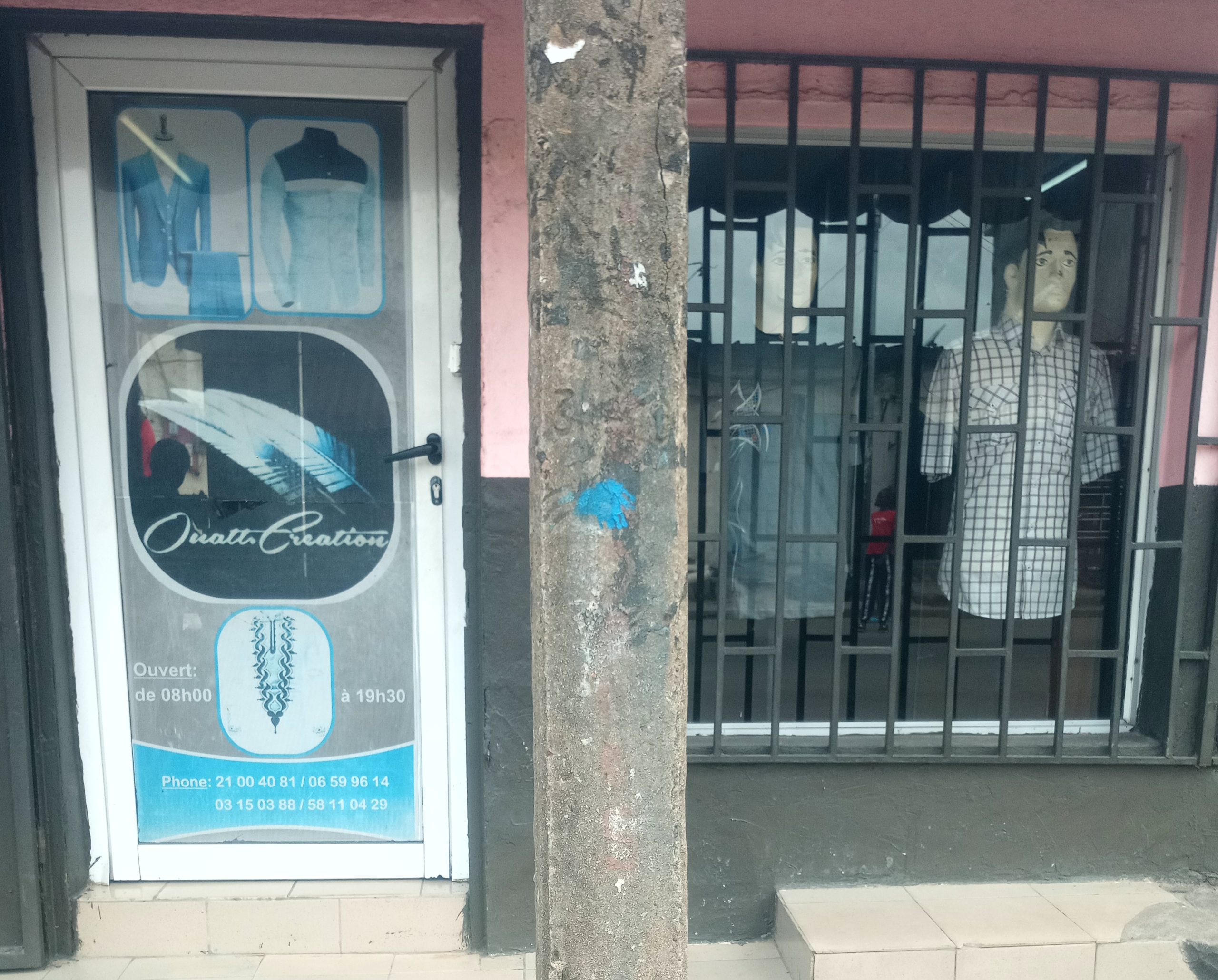 Ouattara Création