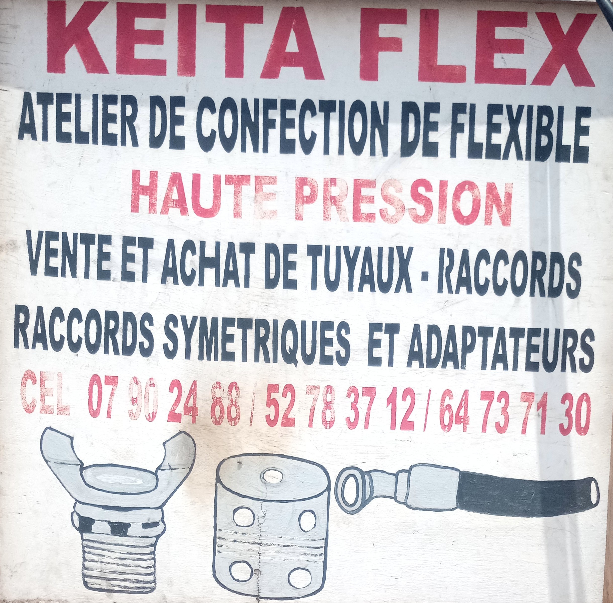 KEITA FLEX