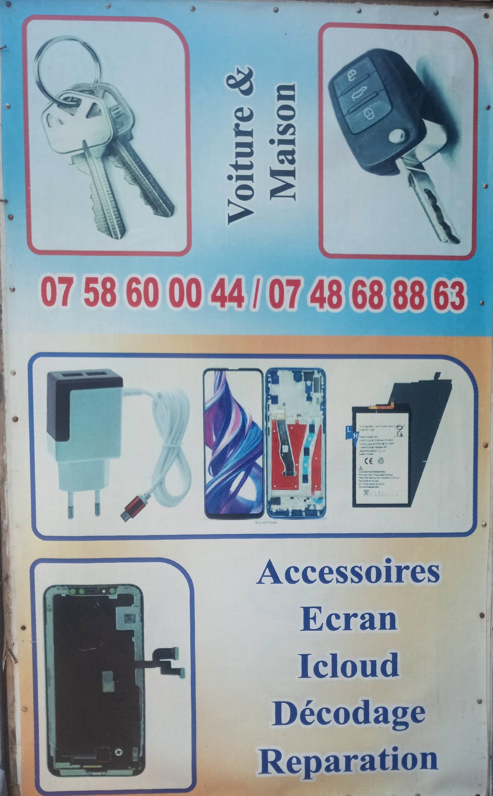 RÉPARATEUR PRO
