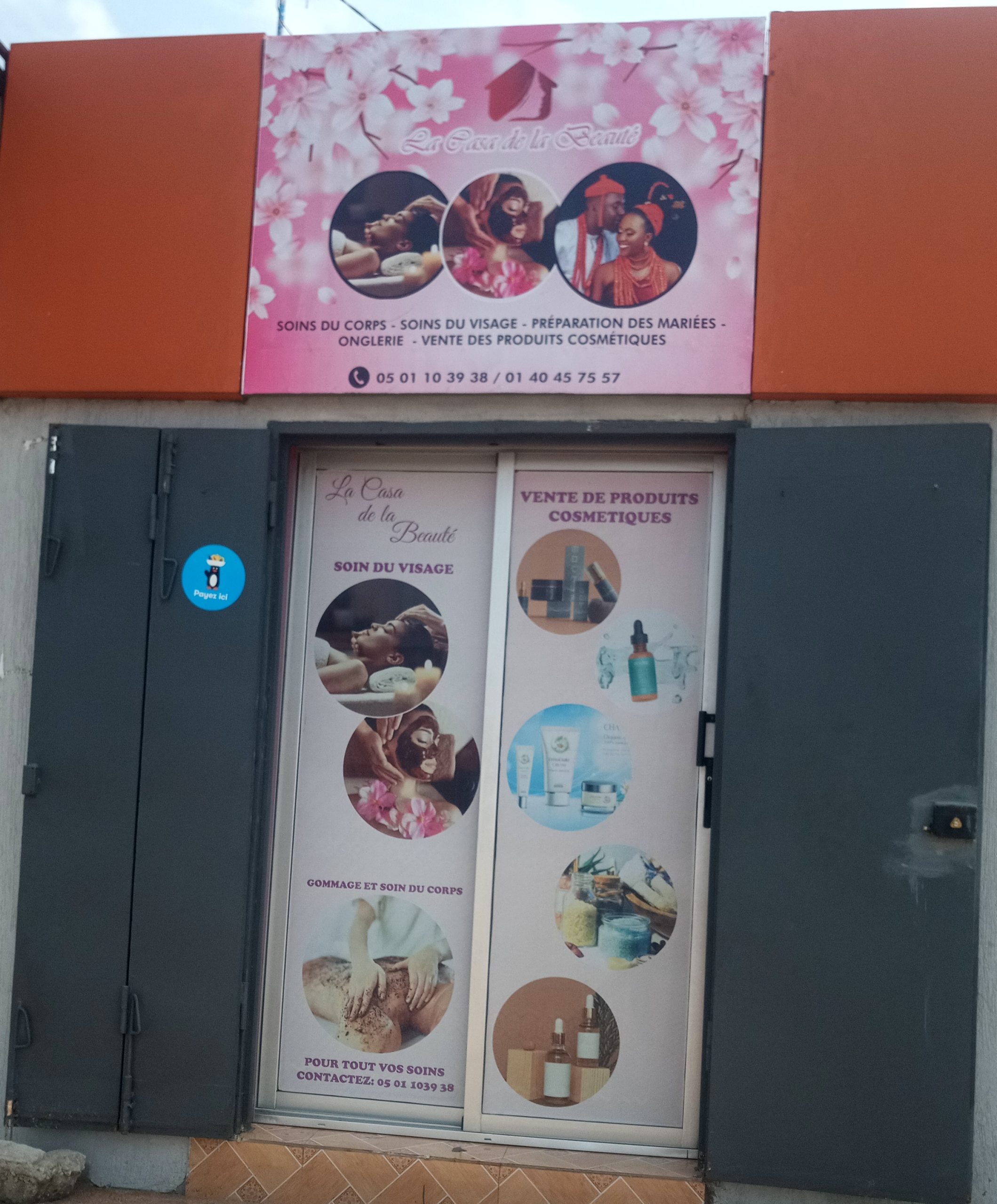 La Casa de la Beauté