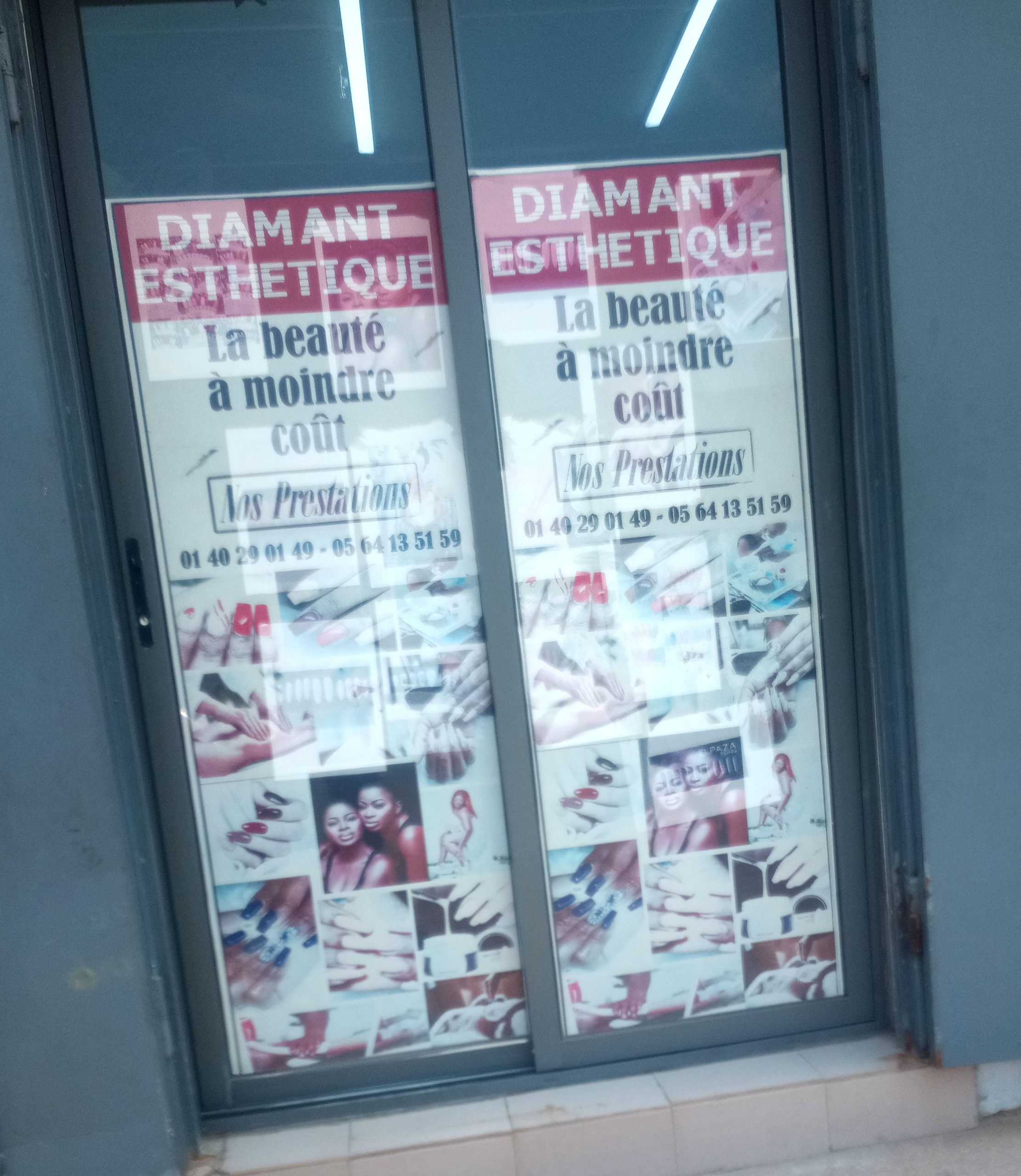 DIAMANT ESTHETIQUE