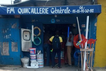 QUINCAILLERIE GÉNÉRAL