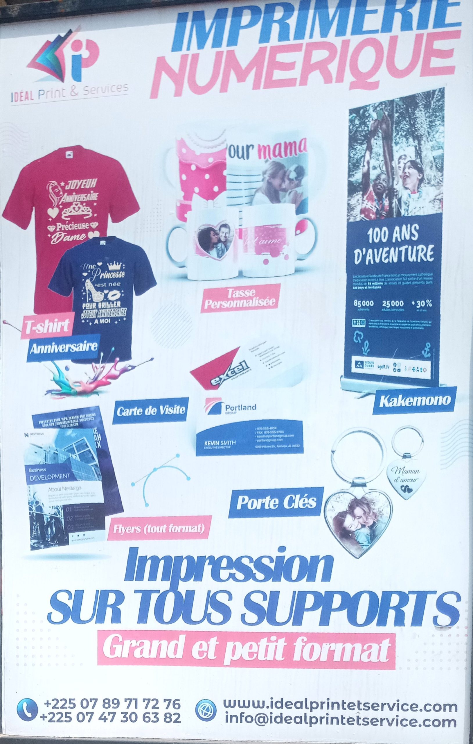 IDEAL Print & Services
