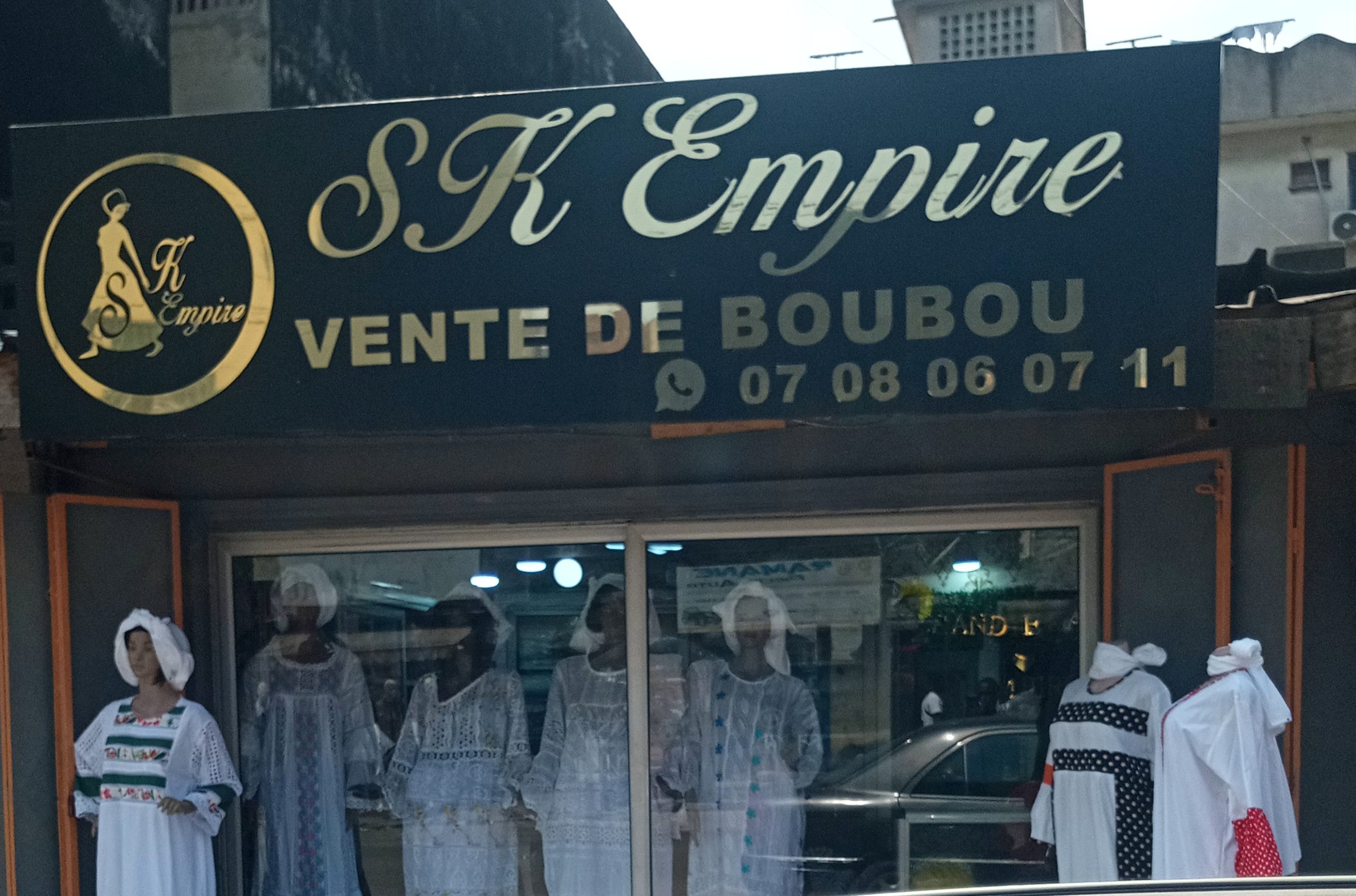 SK Empire Boutique