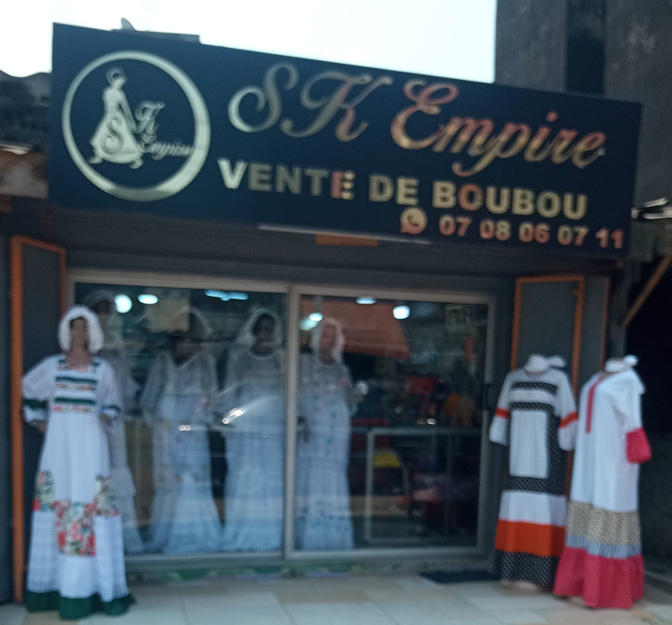 SK Empire Boutique