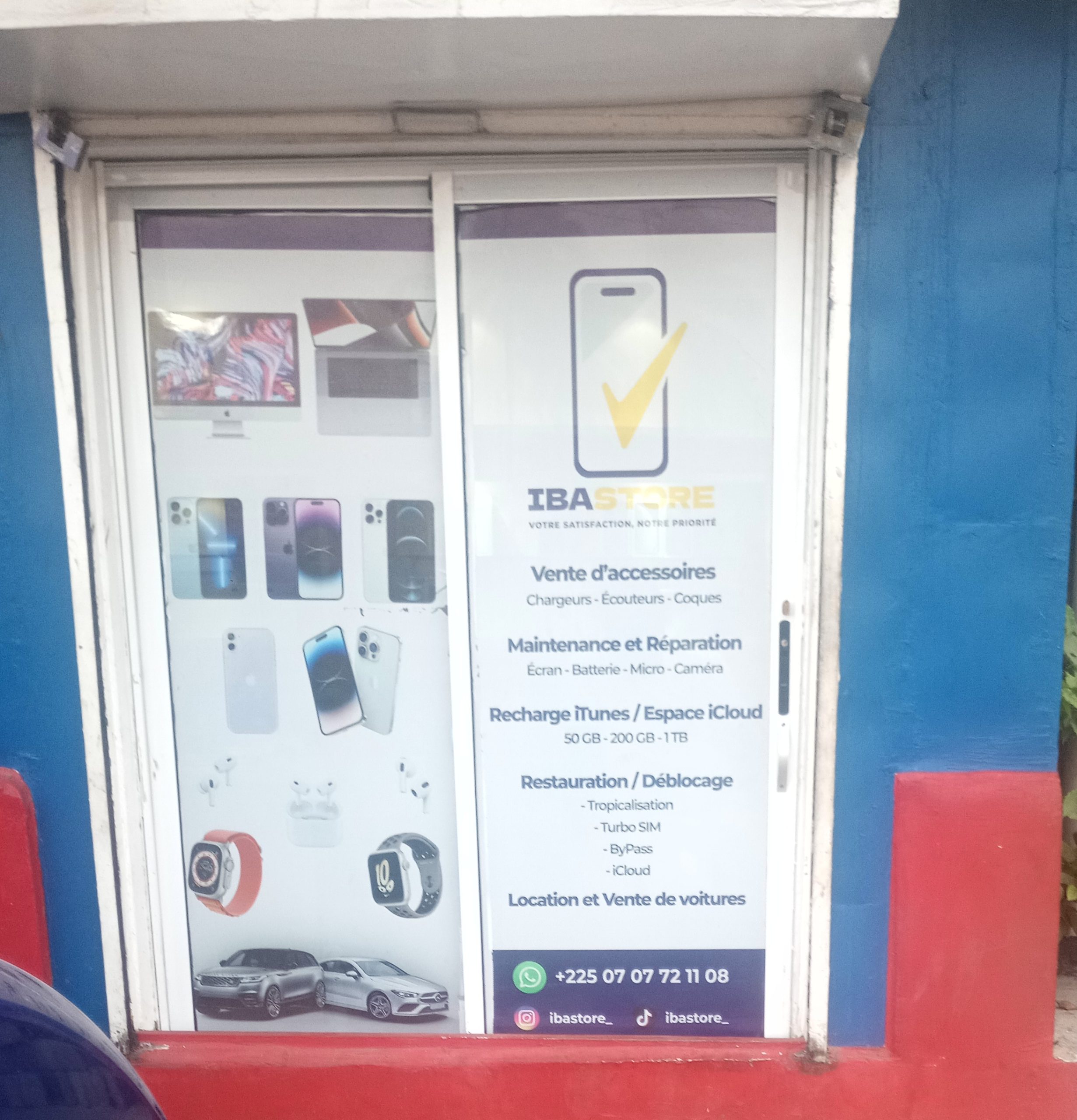 IBA STORE