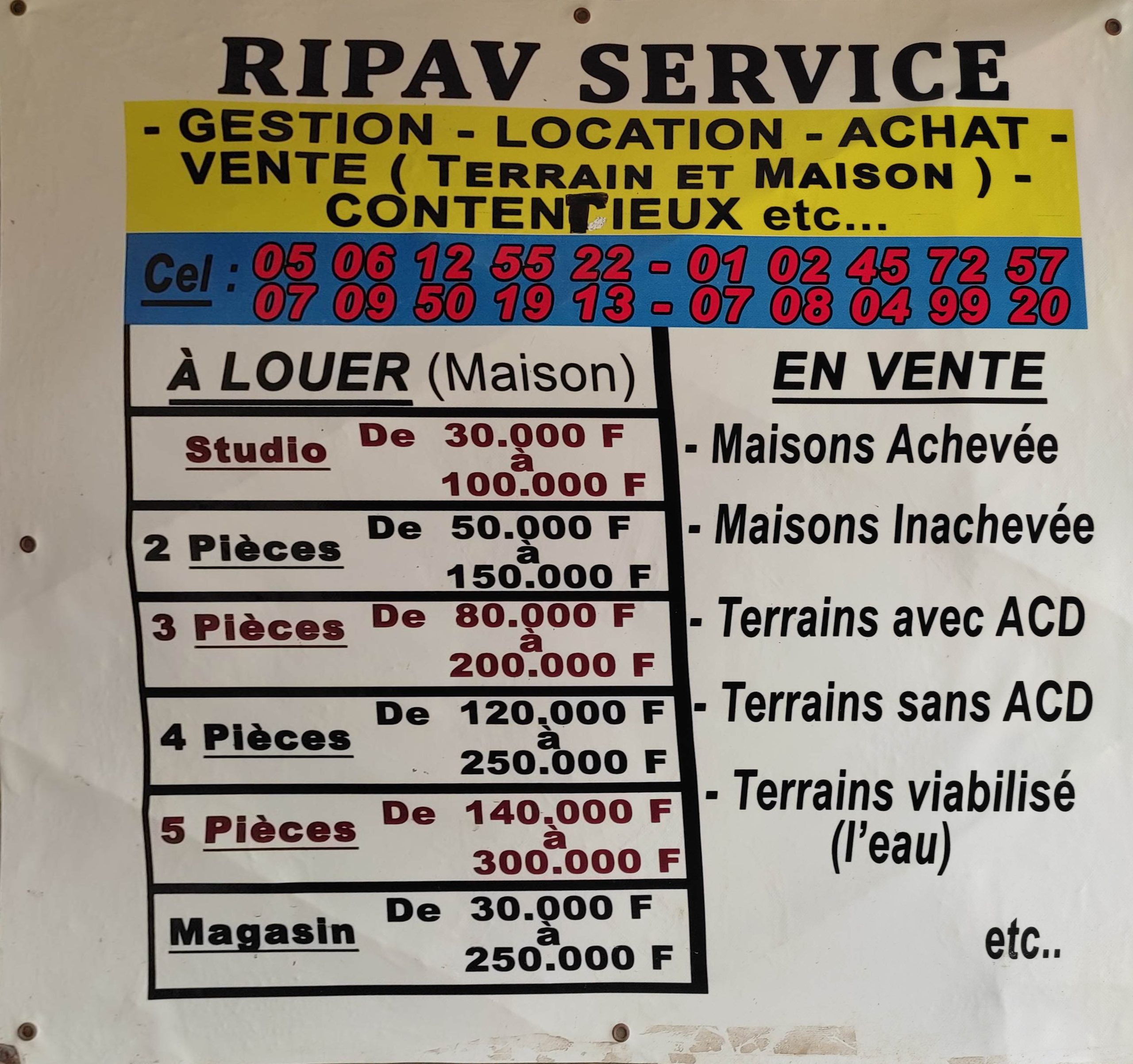 Ripav Service