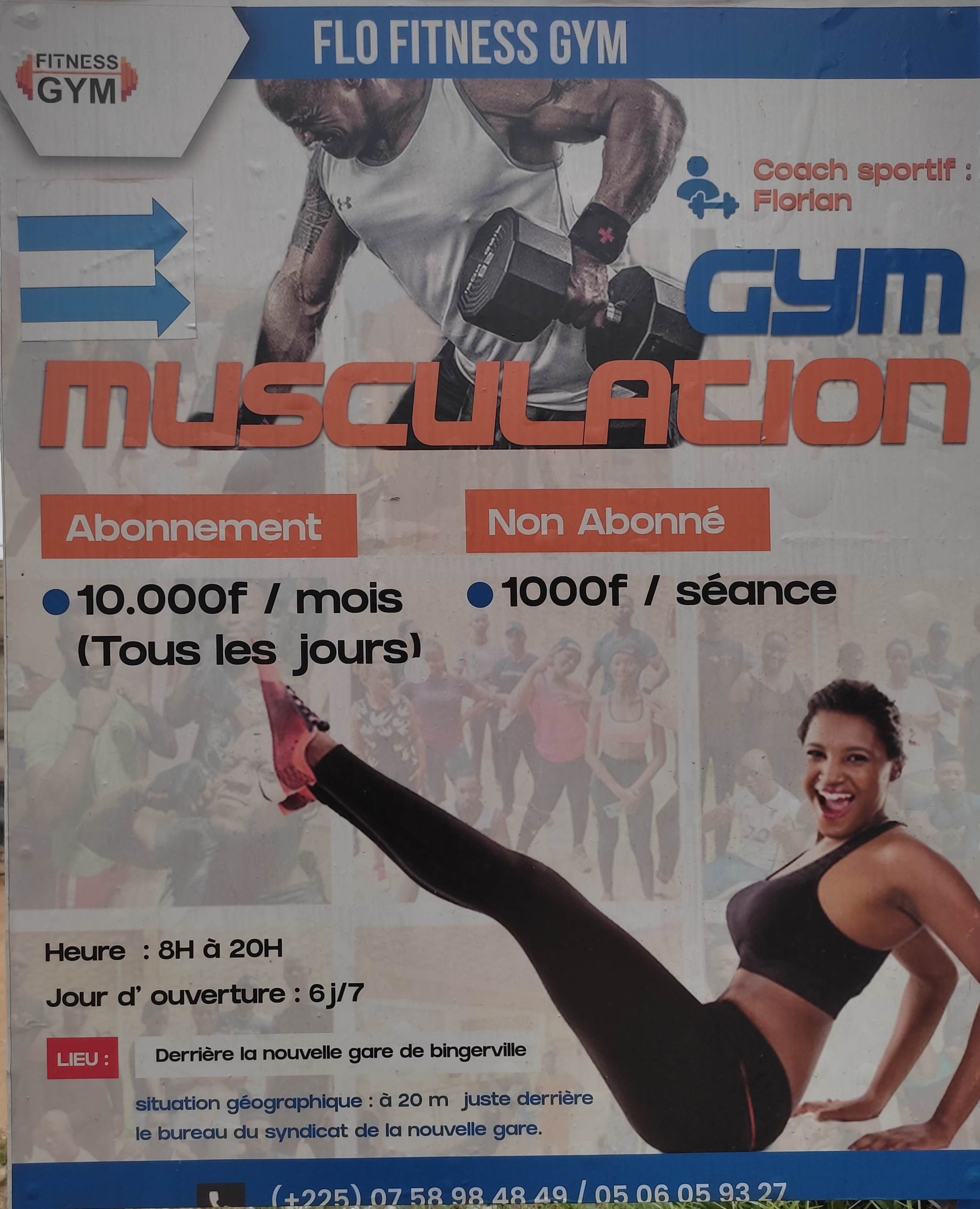 Flo Fitness Gym