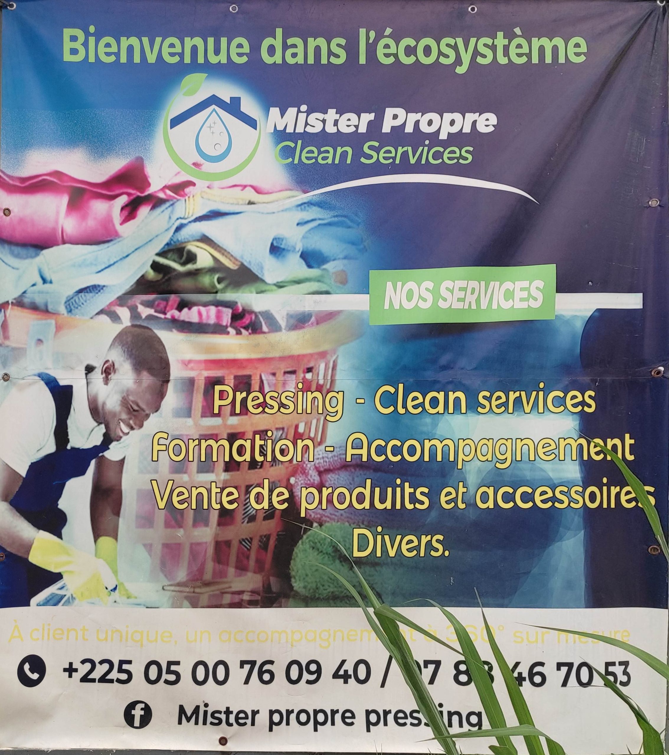 Mister Propre Clean Services