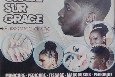Salon de coiffure mixte – Grâce sur Grâce