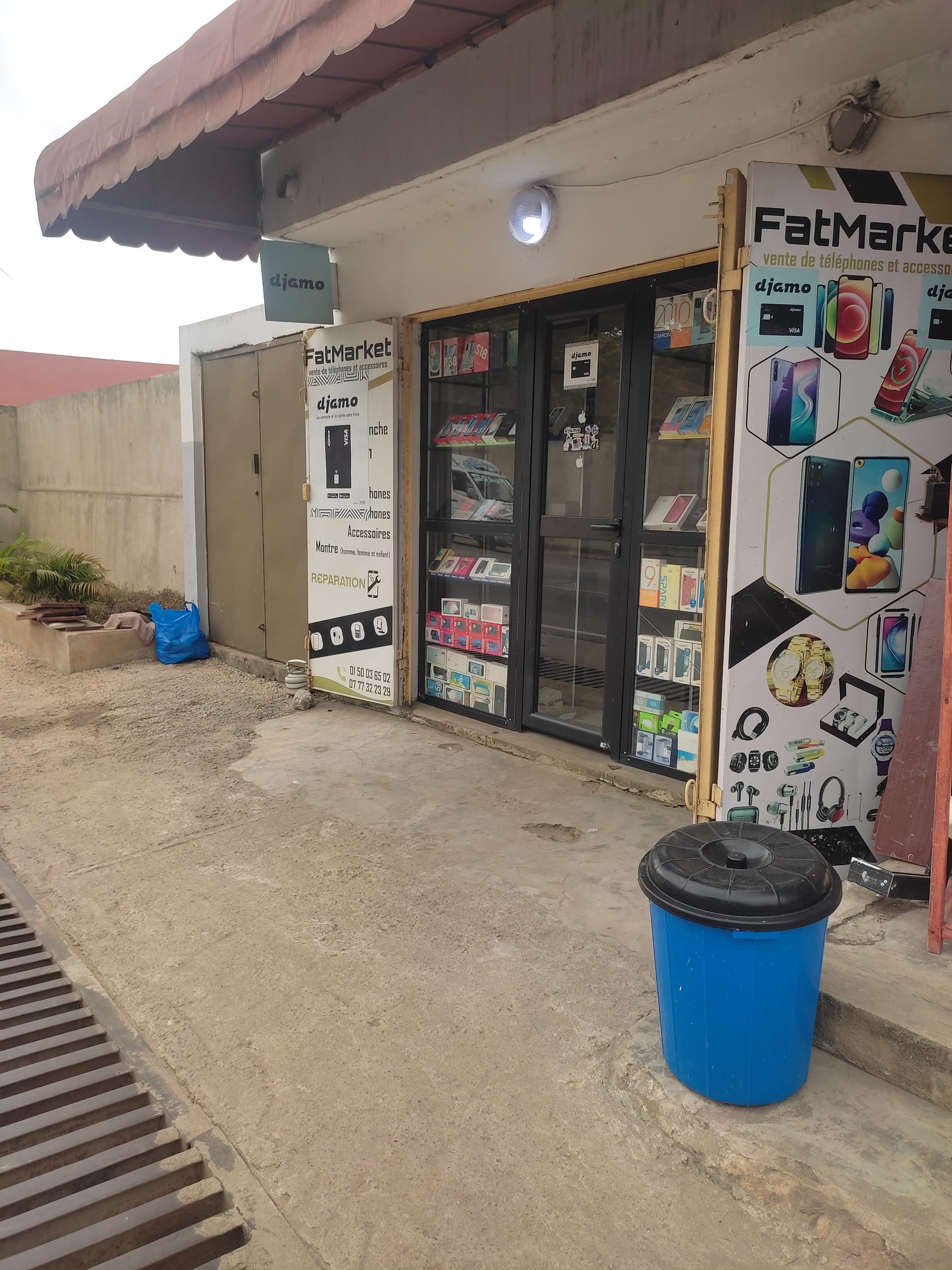 FatMark