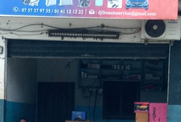 DJIBO AUTO SERVICE
