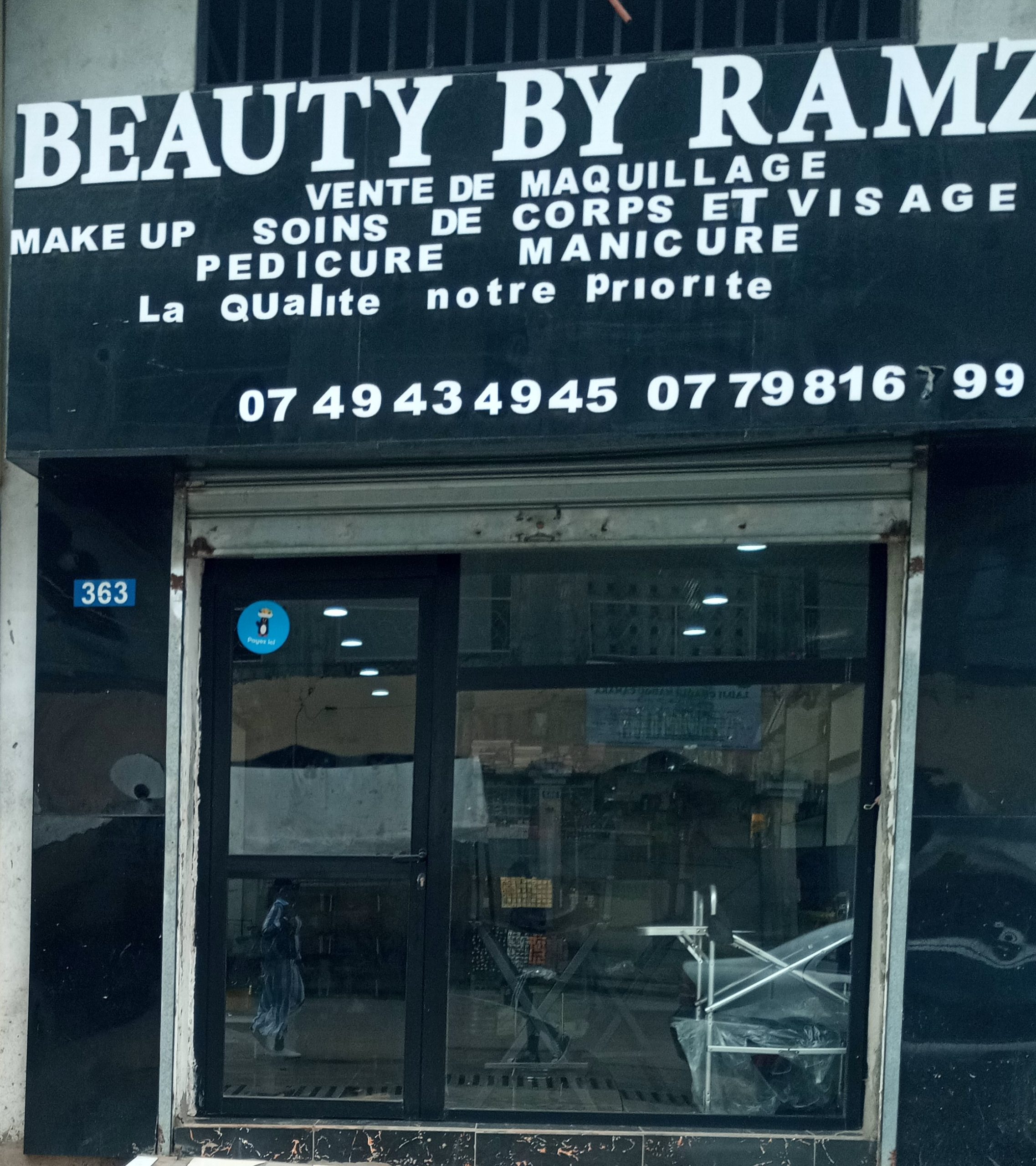 BEAUTY BY RAMZ