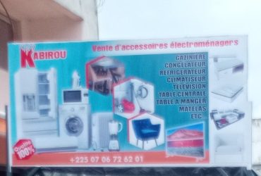 KABIROU ÉLECTRO