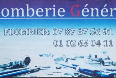 Plomberie Général