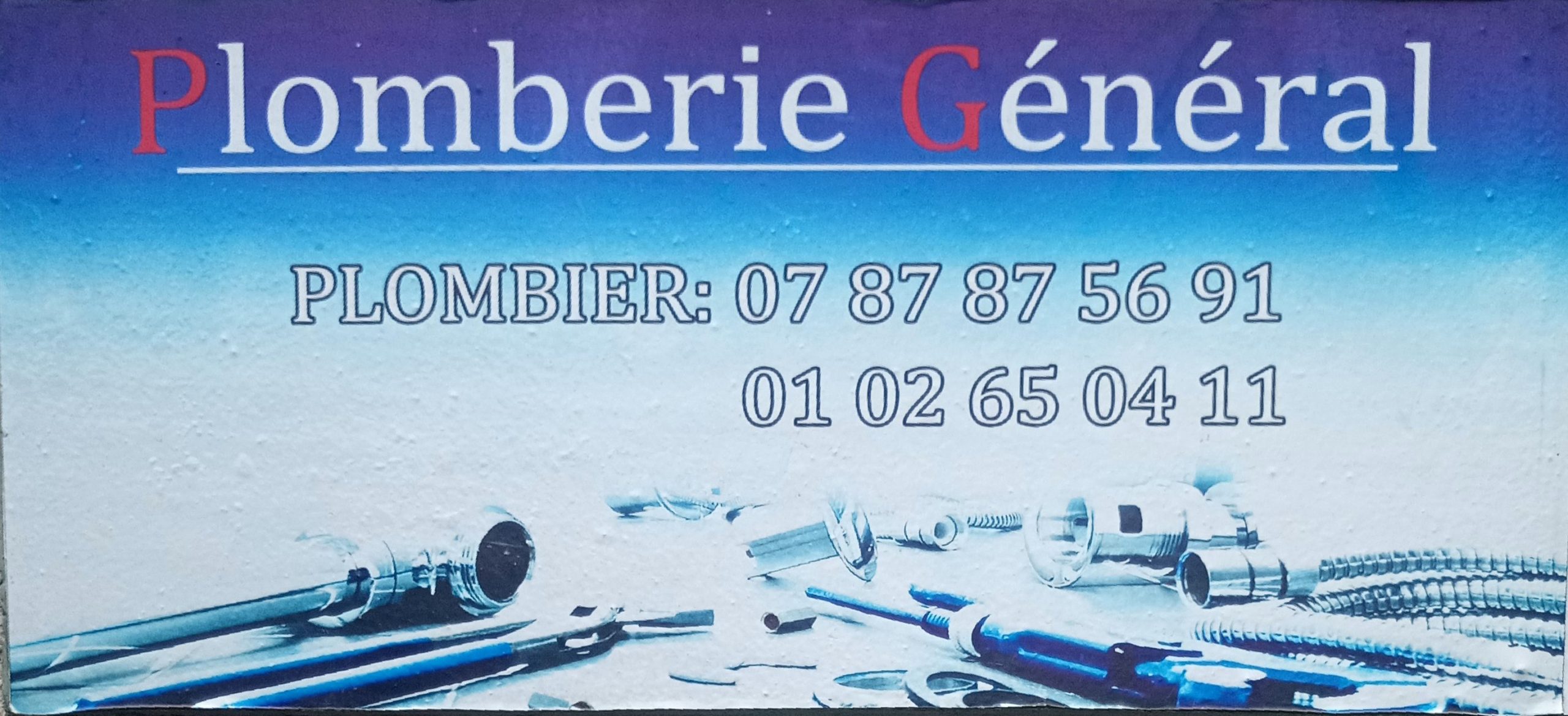 Plomberie Général