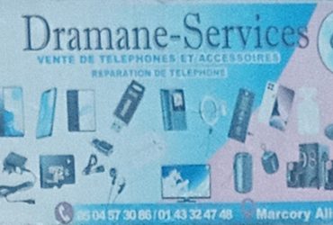 Dramane-Services et Réparation