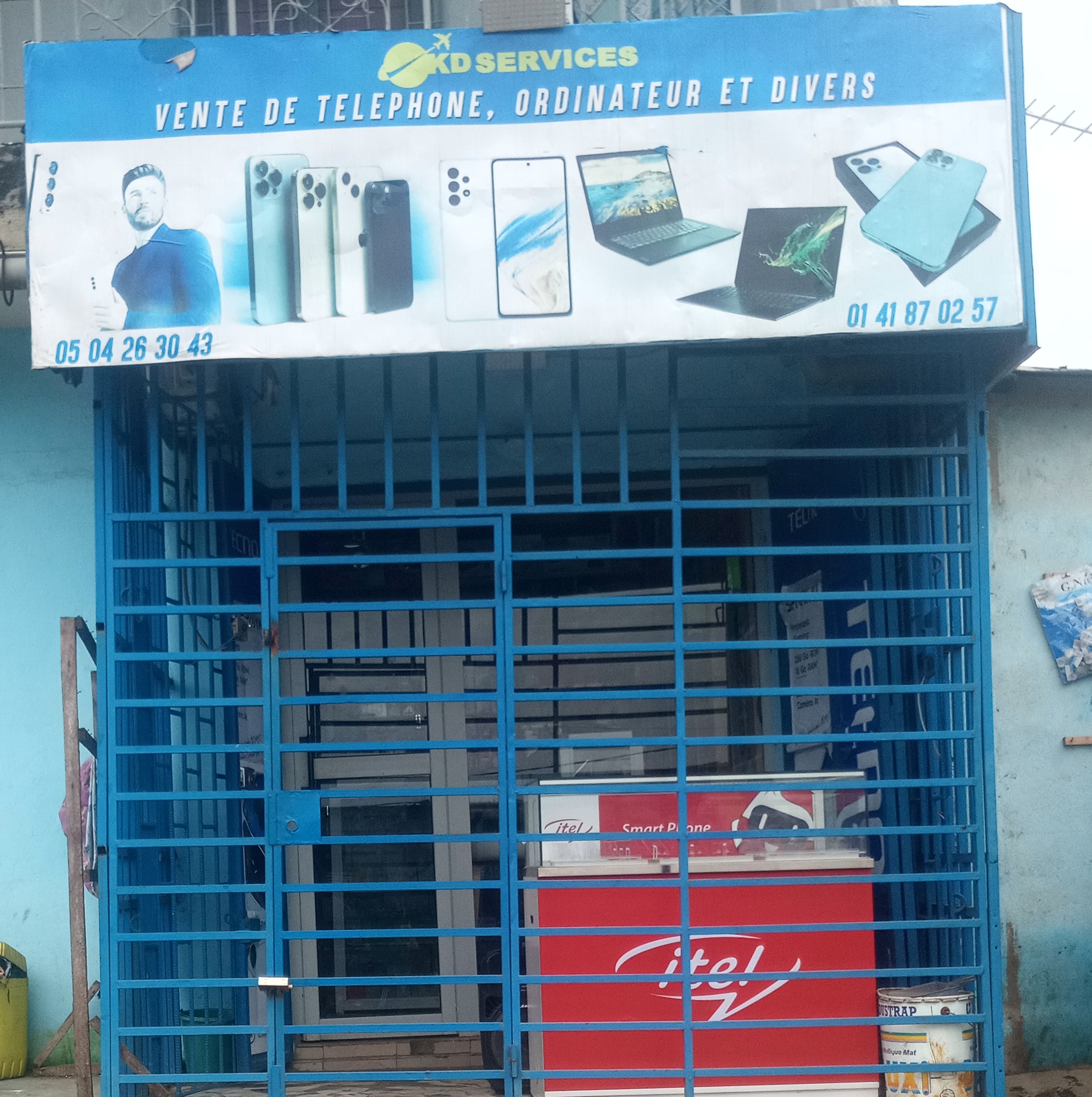 KD SERVICES