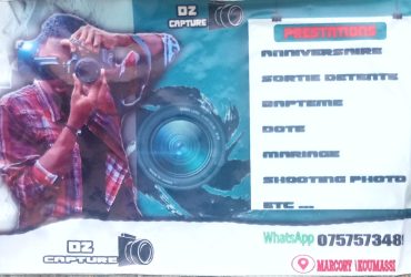 DZ CAPTURE