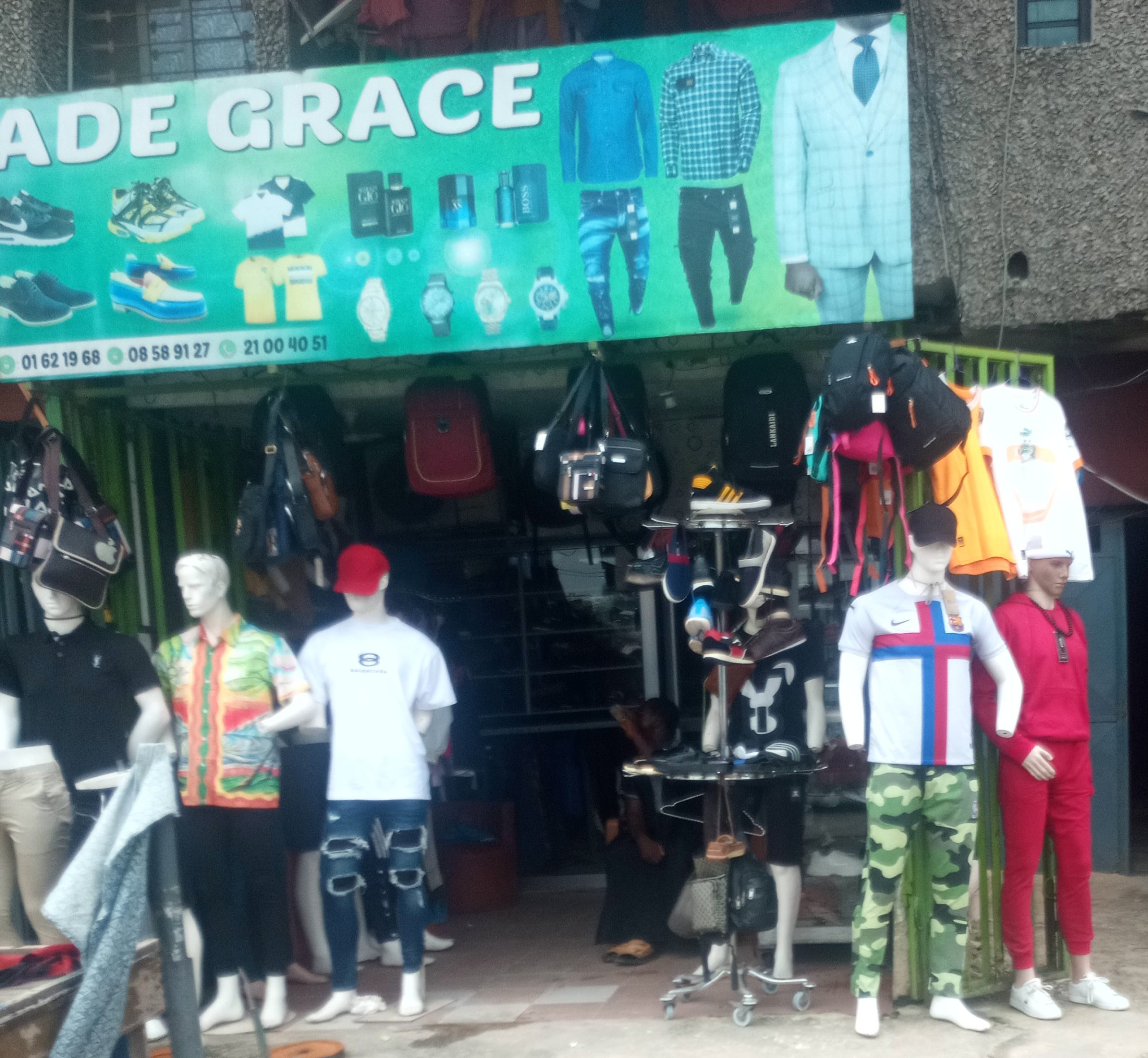 GRACE BOUTIQUE