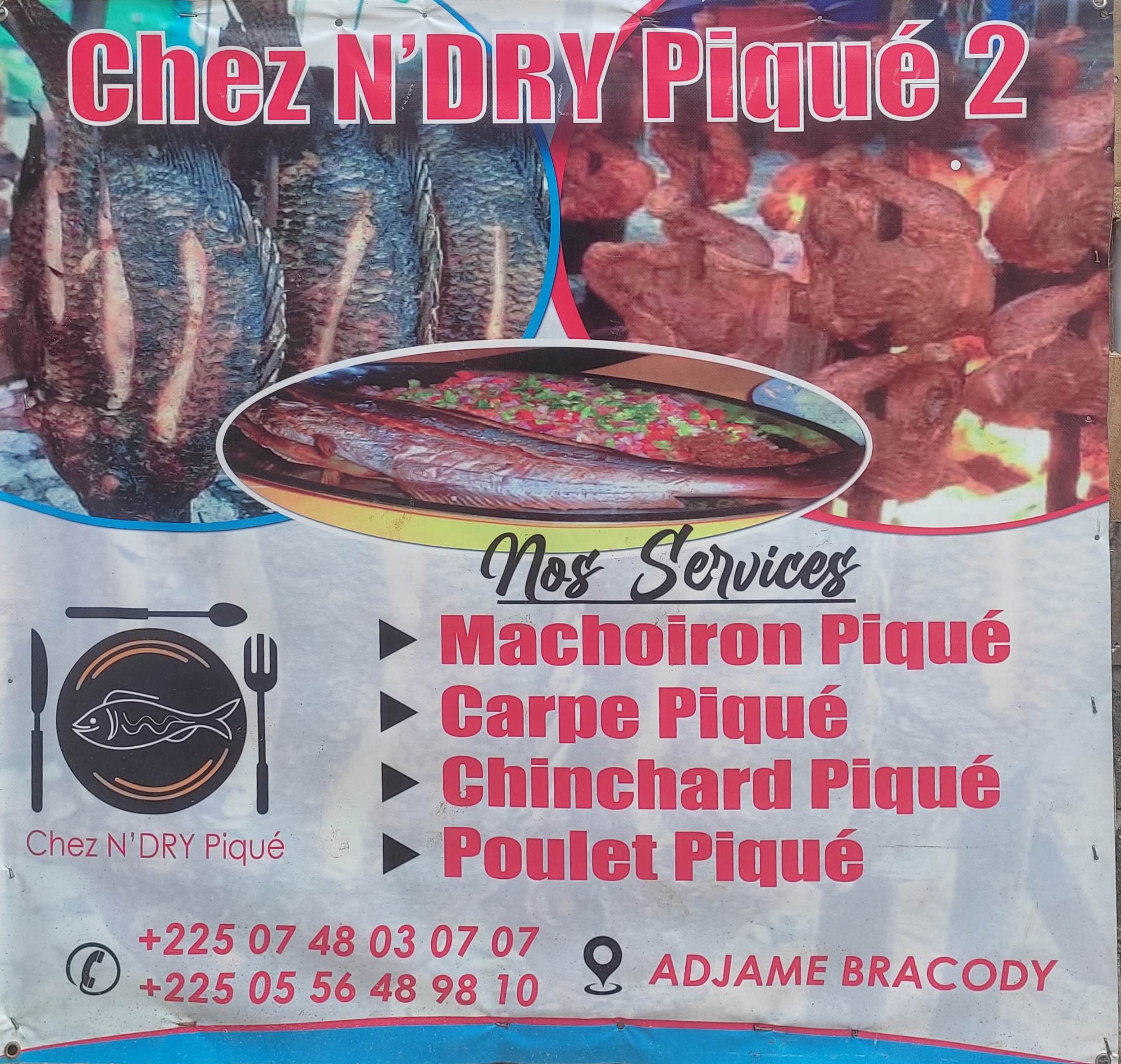 N'Dry Piqué 2