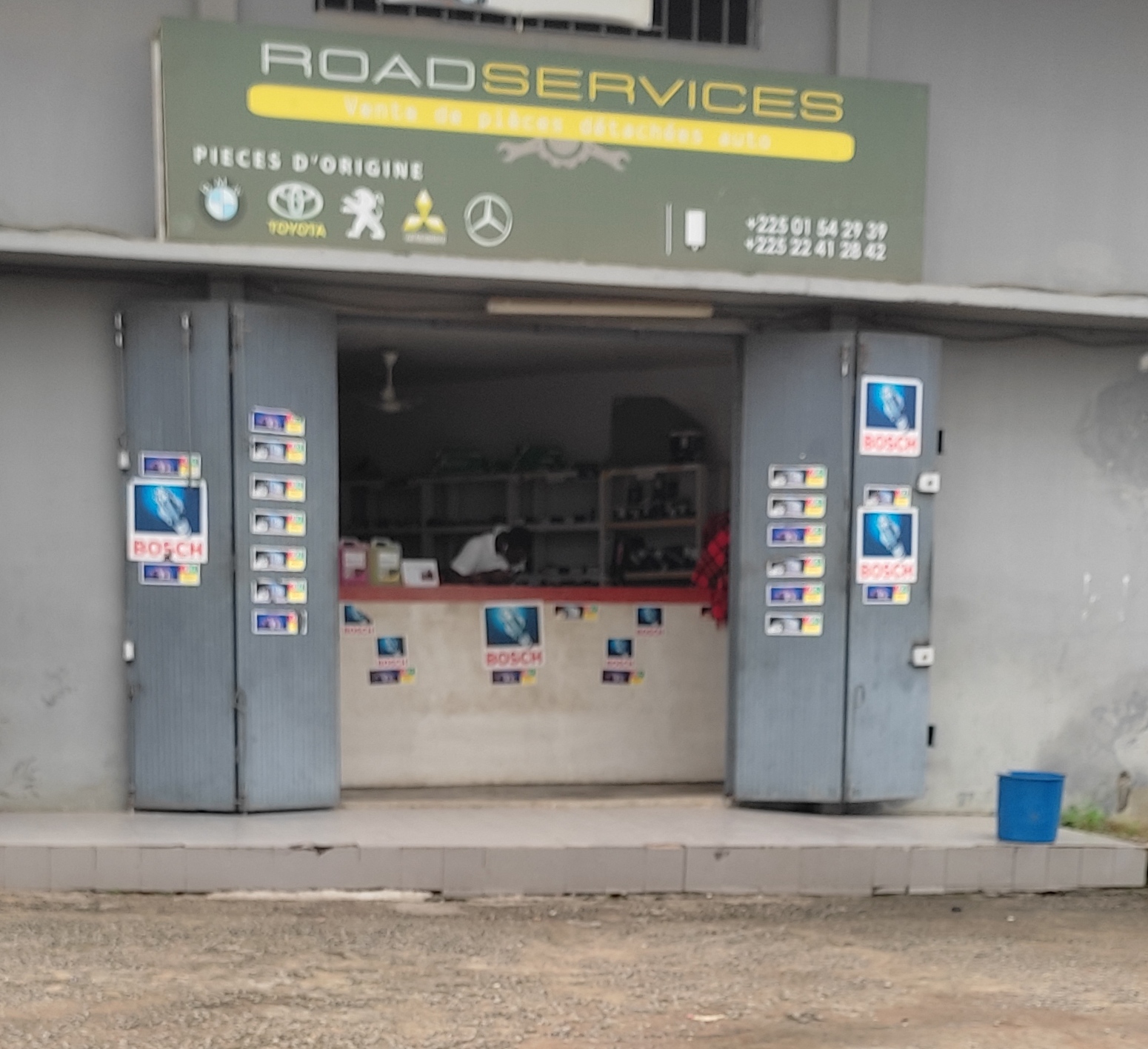 Road Services