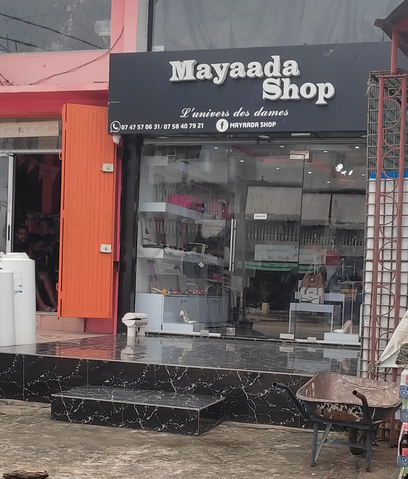 Mayaada Shop