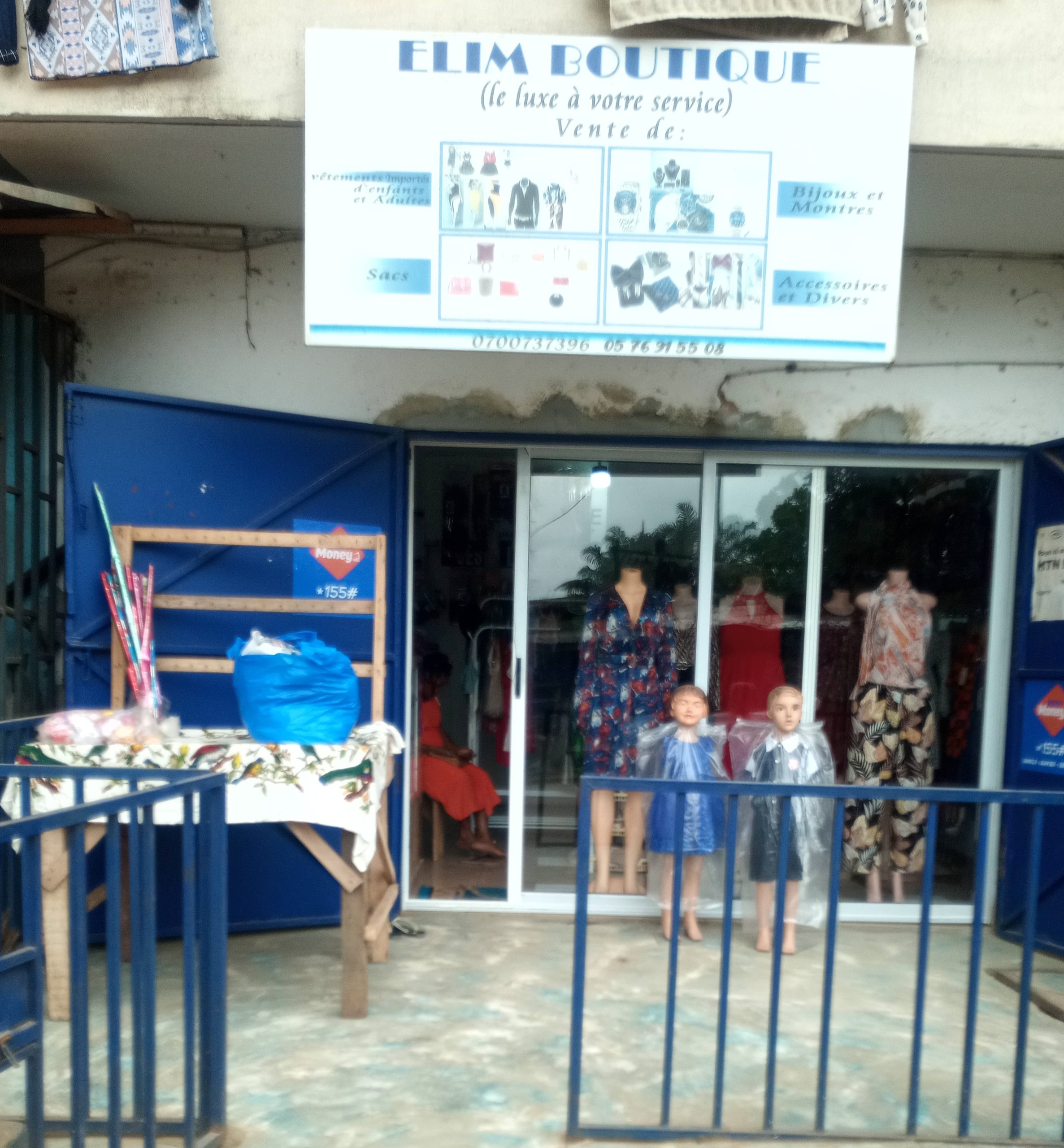 ELIM BOUTIQUE