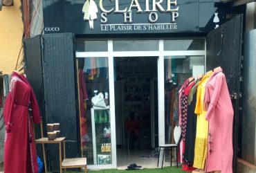 CLAIRE SHOP