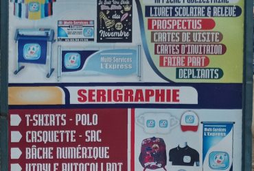 Multi-Services  L'Express