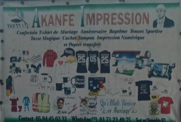 AKANFE IMPRESSION