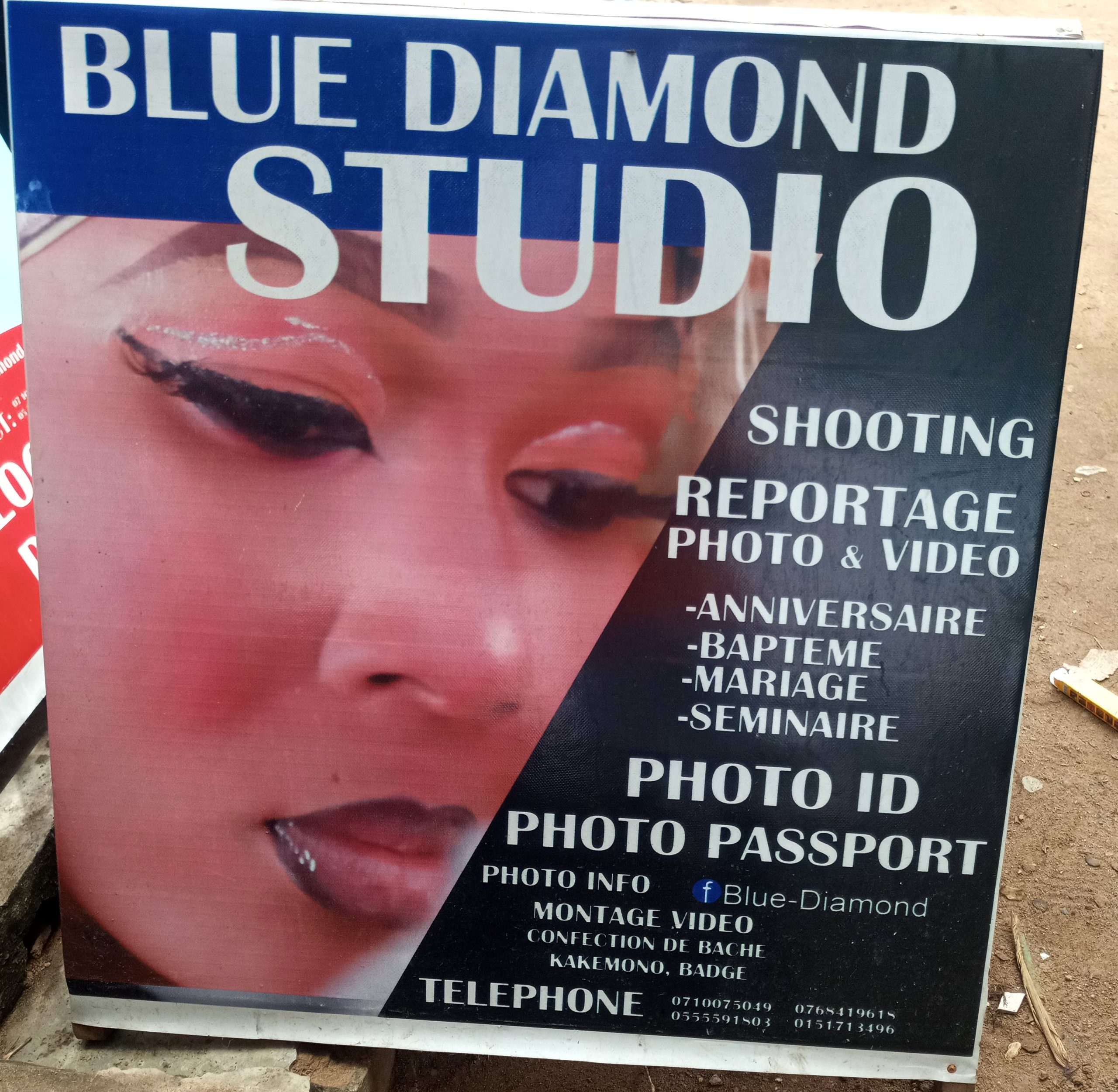BLUE DIAMOND STUDIO