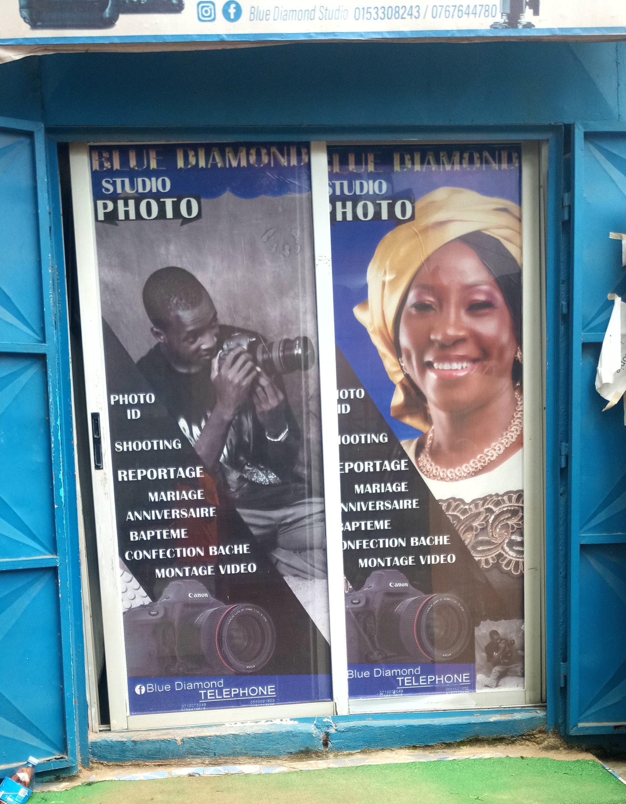 BLUE DIAMOND STUDIO