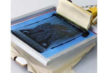 Calligraphe – Sérigraphe – Peintre