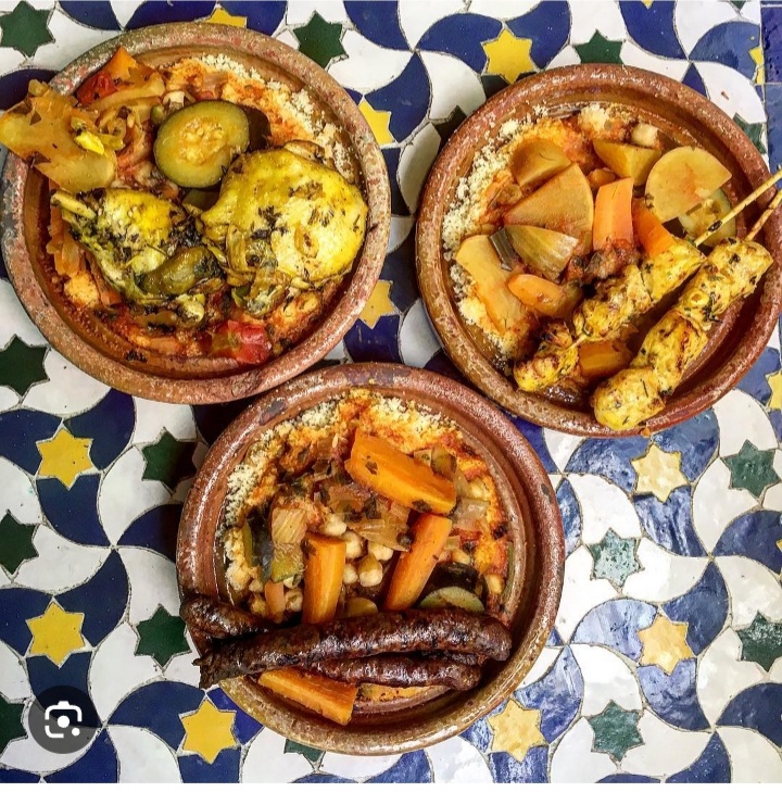 Très bonne cuisine