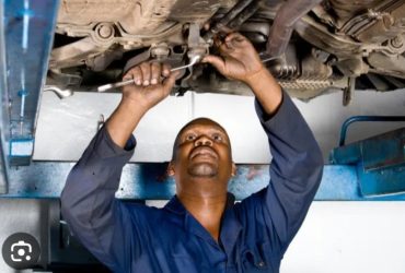 Je suis une bon machiniste et aussi mécanicien