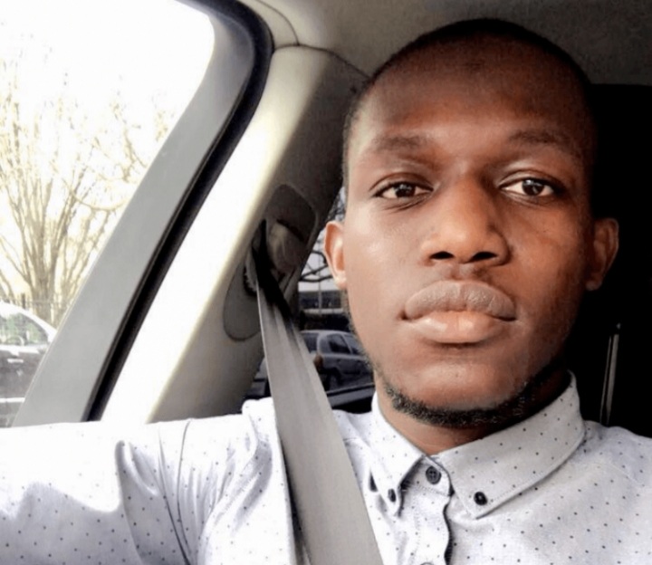 Je suis chauffeur
