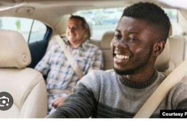 Très bon chauffeur