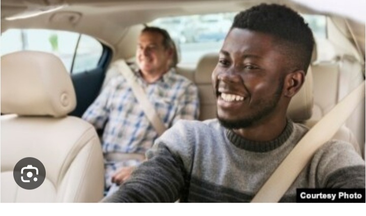 Très bon chauffeur