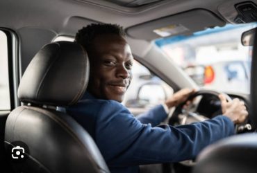 Chauffeur  de voiture