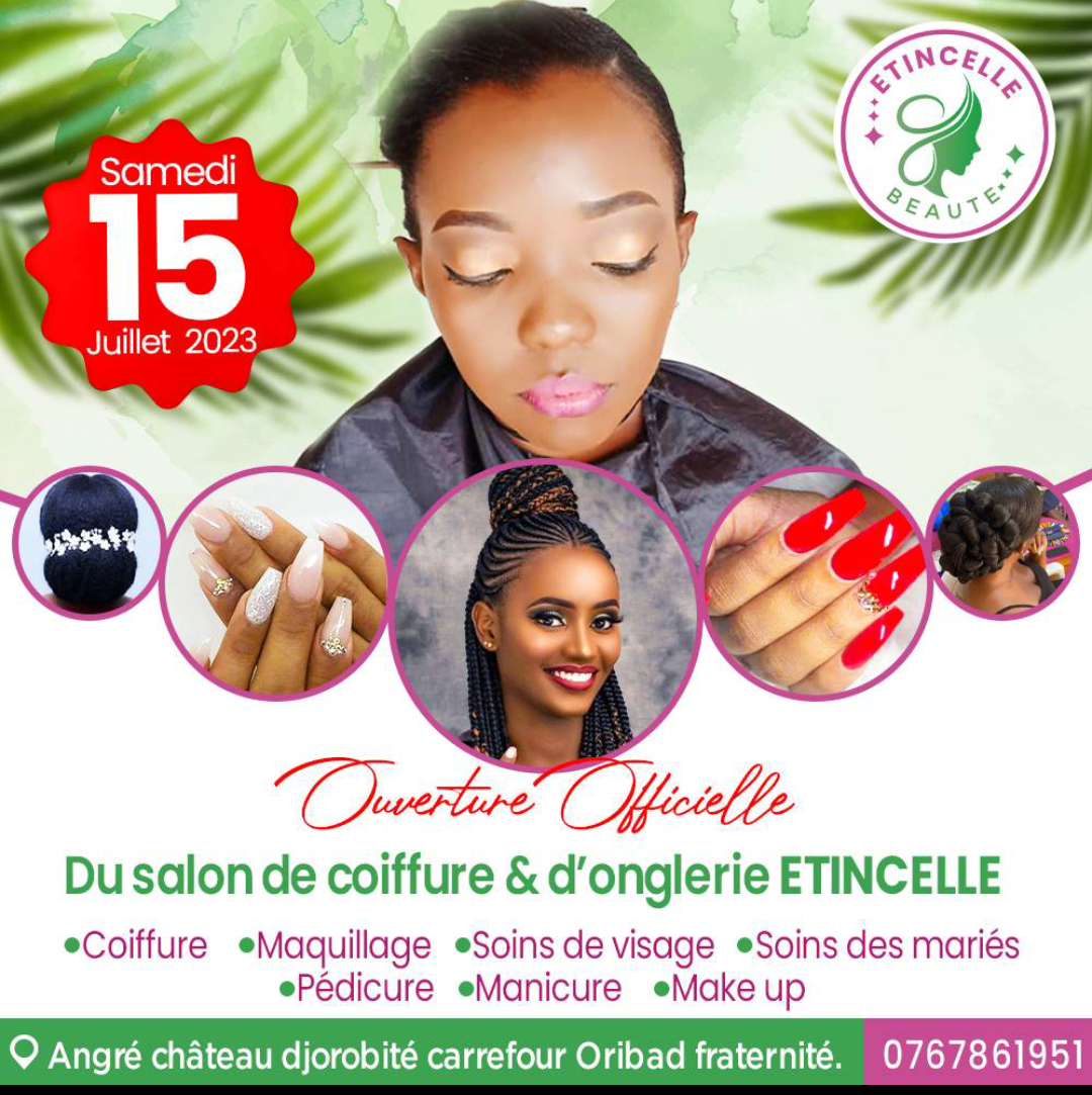 Etincelle Beauté et d'onglerie